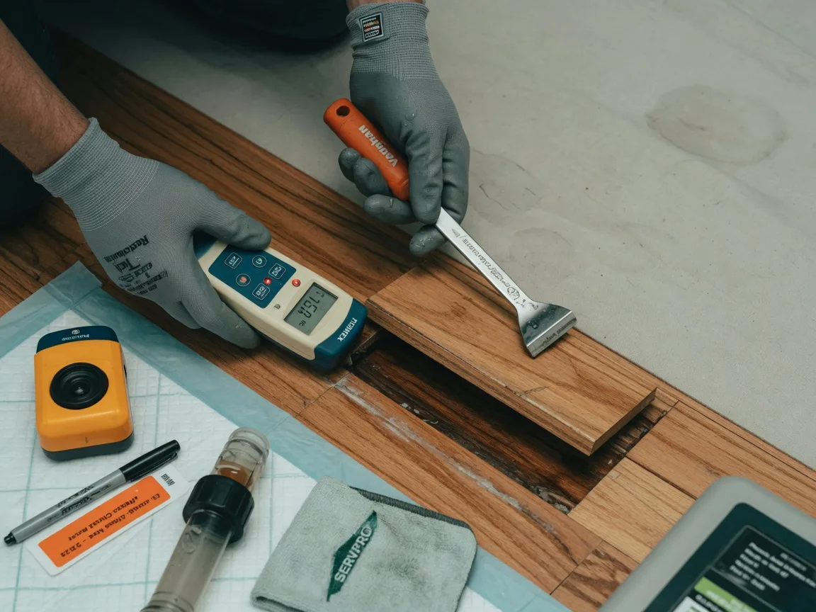 Why choose Water Damage Restoration in Columbia, VA